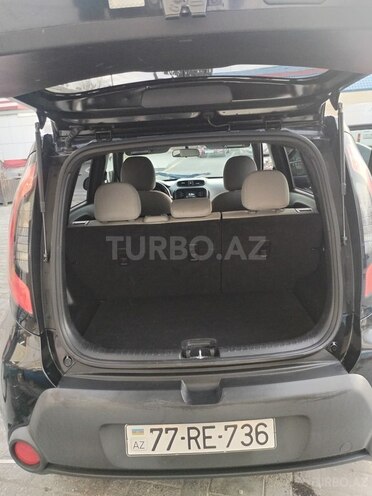 Kia Soul 2016, 259,360 km - 1.6 l - Sumqayıt