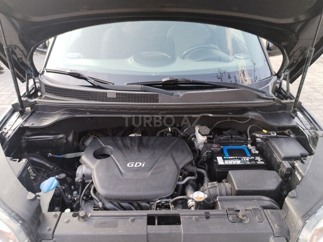 Kia Soul 2016, 259,360 km - 1.6 l - Sumqayıt