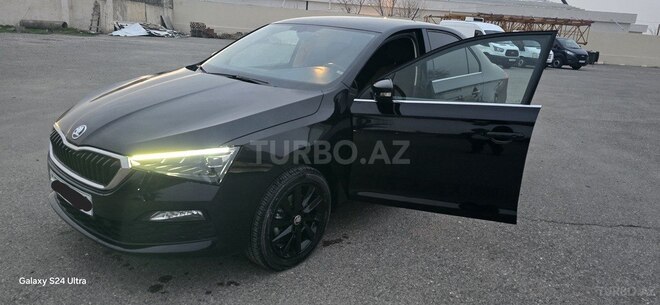 Skoda Rapid 2022, 77,000 km - 1.6 l - Bakı