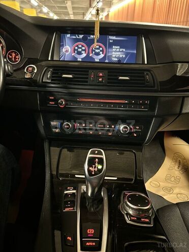 BMW 528 2015, 235,119 km - 2.0 l - Gəncə