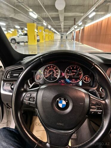BMW 528 2015, 235,119 km - 2.0 l - Gəncə