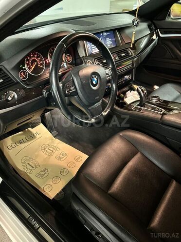 BMW 528 2015, 235,119 km - 2.0 l - Gəncə