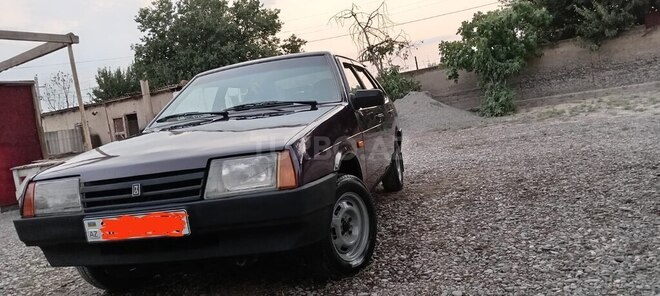 LADA (VAZ) 21099 1998, 160,000 km - 1.6 l - Zaqatala