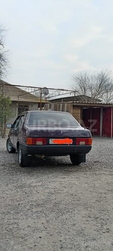 LADA (VAZ) 21099 1998, 160,000 km - 1.6 l - Zaqatala