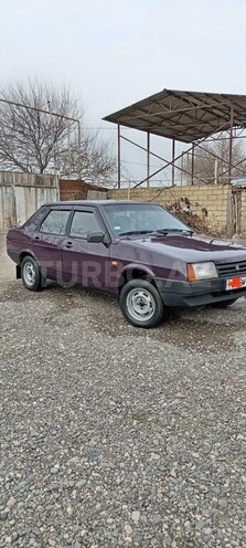 LADA (VAZ) 21099 1998, 160,000 km - 1.6 l - Zaqatala