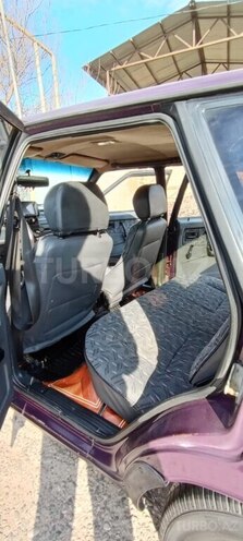 LADA (VAZ) 21099 1998, 160,000 km - 1.6 l - Zaqatala