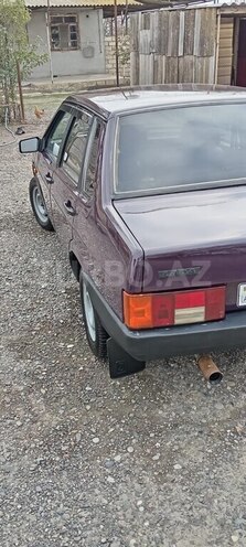LADA (VAZ) 21099 1998, 160,000 km - 1.6 l - Zaqatala
