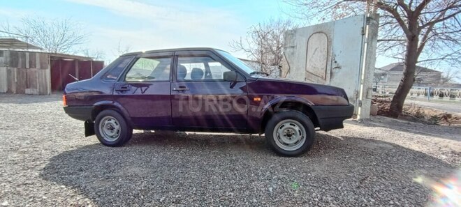 LADA (VAZ) 21099 1998, 160,000 km - 1.6 l - Zaqatala