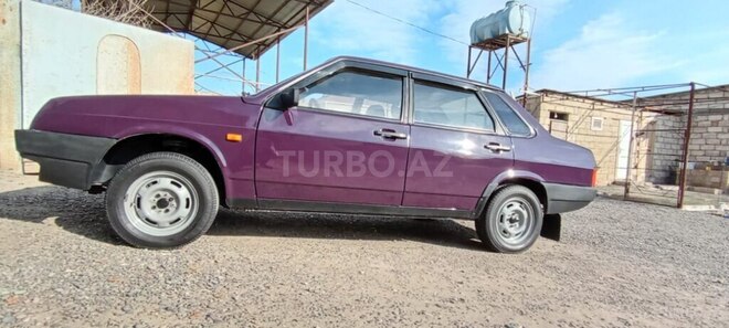 LADA (VAZ) 21099 1998, 160,000 km - 1.6 l - Zaqatala
