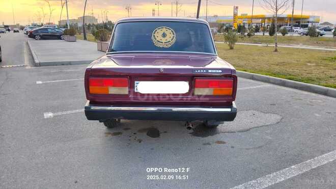LADA (VAZ) 2107 2003, 62,500 km - 1.6 l - Sumqayıt