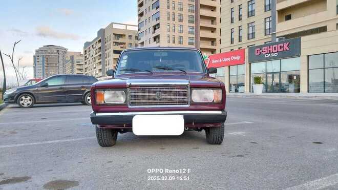 LADA (VAZ) 2107 2003, 62,500 km - 1.6 l - Sumqayıt