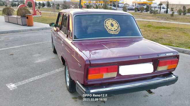 LADA (VAZ) 2107 2003, 62,500 km - 1.6 l - Sumqayıt