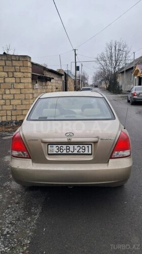 Hyundai Elantra 2001, 270,000 km - 2.0 l - Qəbələ