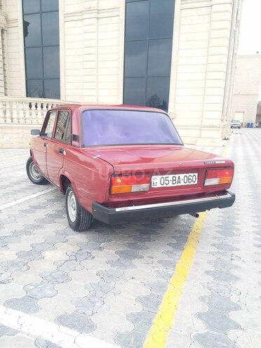 LADA (VAZ) 2107 1990, 98,585 km - 1.6 l - Bərdə