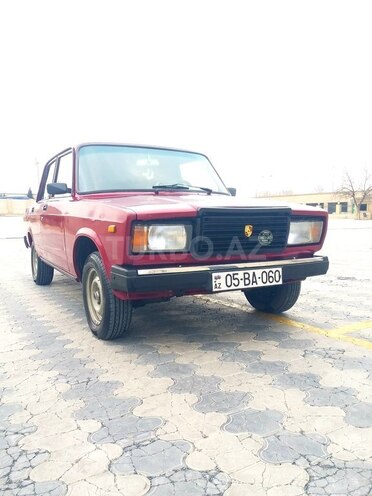 LADA (VAZ) 2107 1990, 98,585 km - 1.6 l - Bərdə