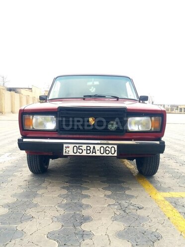LADA (VAZ) 2107 1990, 98,585 km - 1.6 l - Bərdə