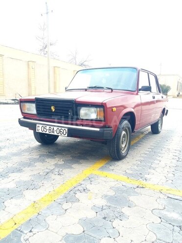 LADA (VAZ) 2107 1990, 98,585 km - 1.6 l - Bərdə