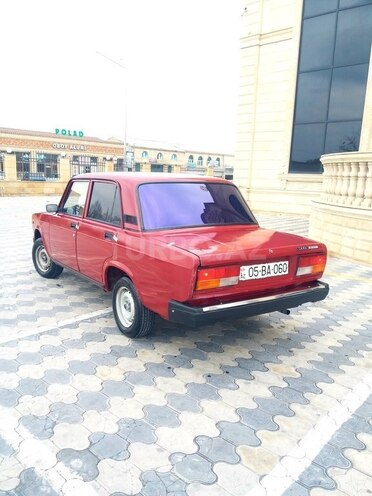 LADA (VAZ) 2107 1990, 98,585 km - 1.6 l - Bərdə