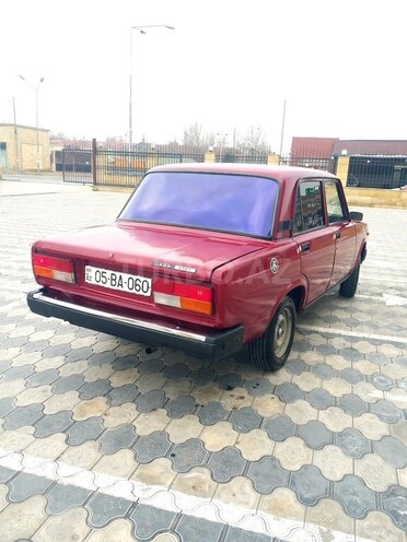 LADA (VAZ) 2107 1990, 98,585 km - 1.6 l - Bərdə
