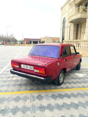 LADA (VAZ) 2107 1990, 98,585 km - 1.6 l - Bərdə