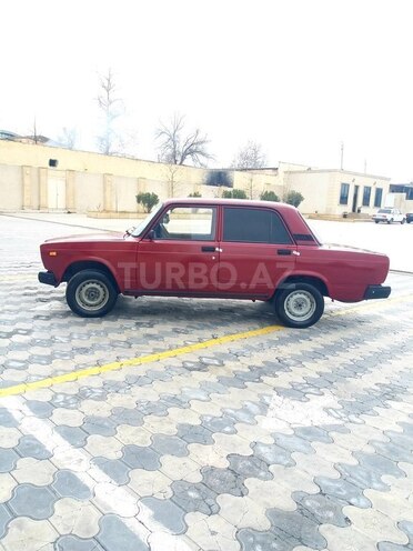 LADA (VAZ) 2107 1990, 98,585 km - 1.6 l - Bərdə