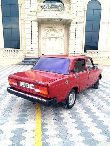 LADA (VAZ) 2107 1990, 98,585 km - 1.6 l - Bərdə