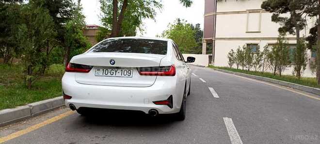 BMW 330 2019, 29,600 km - 2.0 л - Bakı