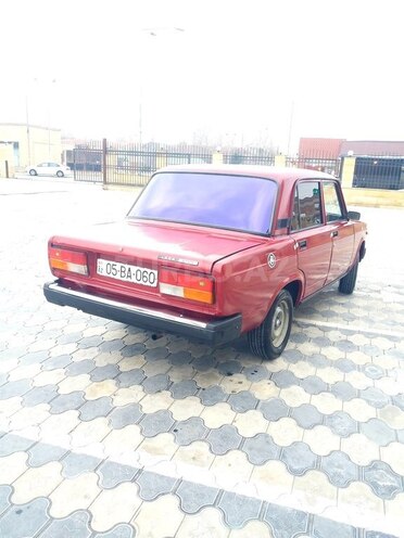 LADA (VAZ) 2107 1990, 98,585 km - 1.6 l - Bərdə