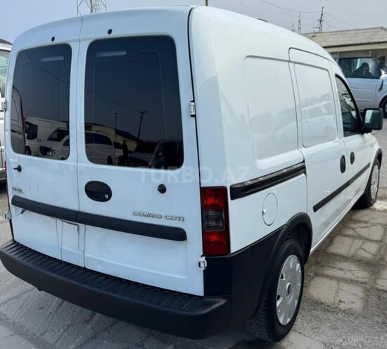 Opel Combo 2007, 240,000 km - 1.3 л - Sabirabad