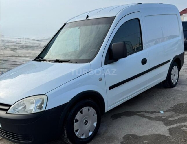 Opel Combo 2007, 240,000 km - 1.3 л - Sabirabad