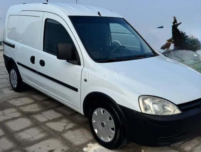 Opel Combo 2007, 240,000 km - 1.3 л - Sabirabad