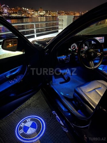 BMW 328 2015, 145,000 km - 2.0 l - Bakı