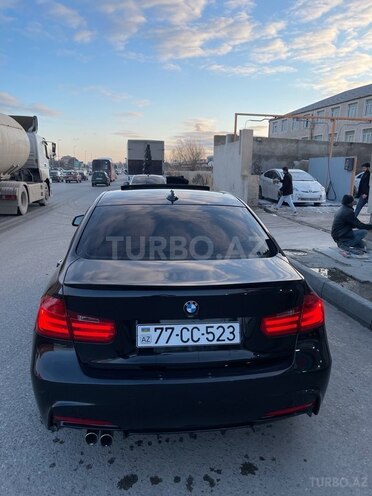 BMW 328 2015, 145,000 km - 2.0 l - Bakı