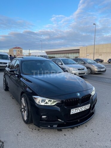 BMW 328 2015, 145,000 km - 2.0 l - Bakı