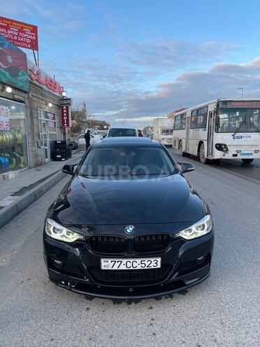 BMW 328 2015, 145,000 km - 2.0 l - Bakı