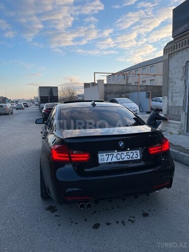 BMW 328 2015, 145,000 km - 2.0 l - Bakı