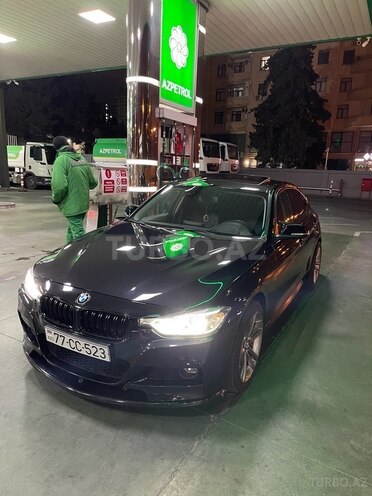 BMW 328 2015, 145,000 km - 2.0 l - Bakı