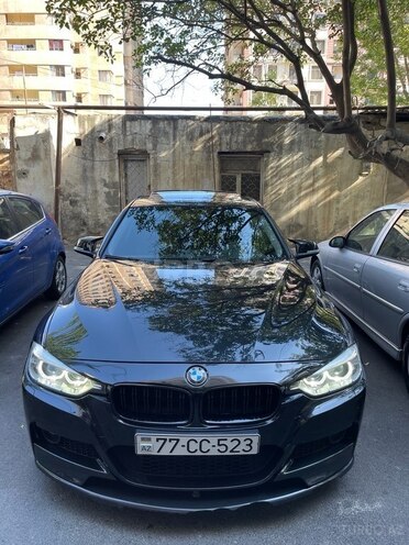 BMW 328 2015, 145,000 km - 2.0 l - Bakı