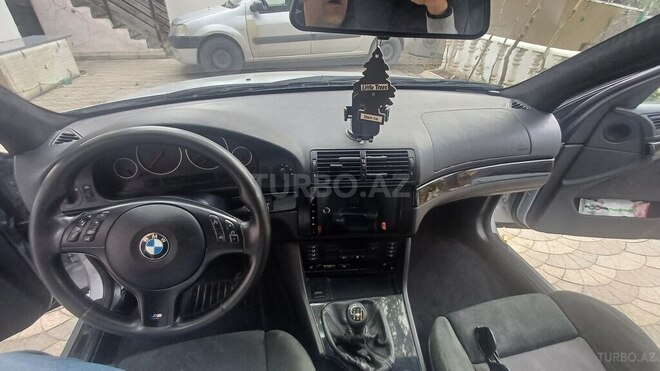 BMW 540 1996, 425,663 km - 4.4 l - Bakı