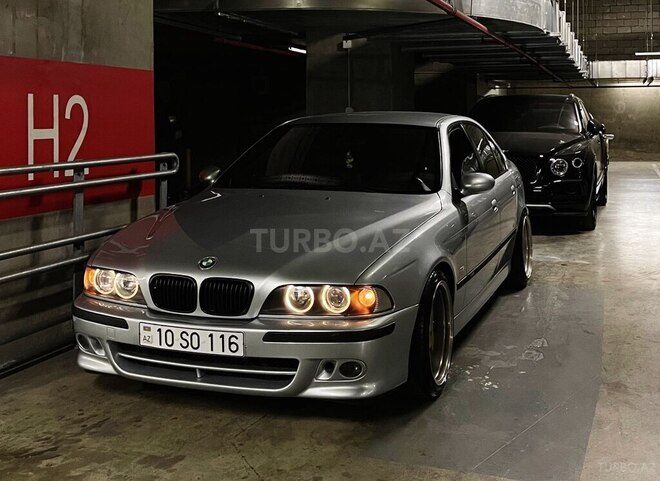 BMW 540 1996, 425,663 km - 4.4 l - Bakı