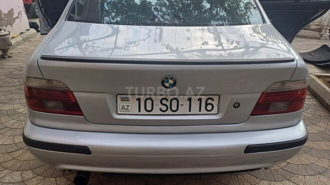 BMW 540 1996, 425,663 km - 4.4 l - Bakı