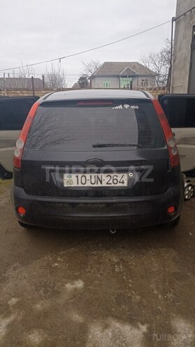 Ford Fiesta 2006, 400,000 km - 1.4 l - Lənkəran