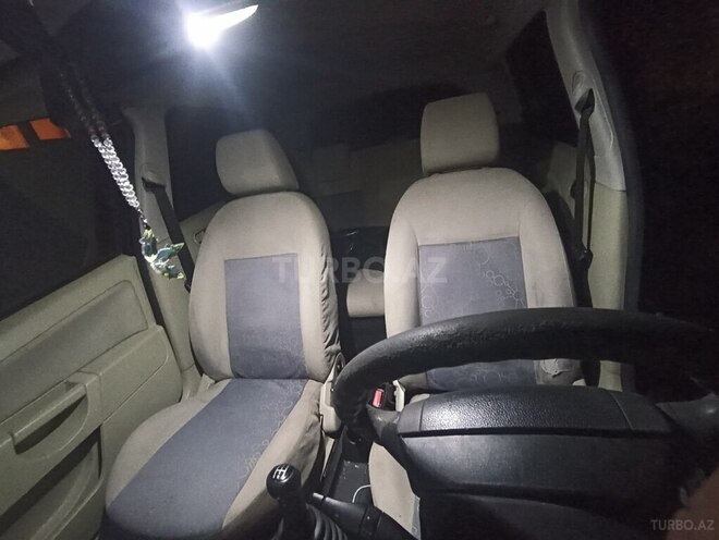 Ford Fiesta 2006, 400,000 km - 1.4 l - Lənkəran
