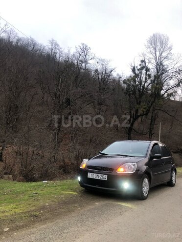Ford Fiesta 2006, 400,000 km - 1.4 l - Lənkəran