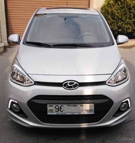 Hyundai i10 2014, 29,000 km - 1.2 l - Bakı