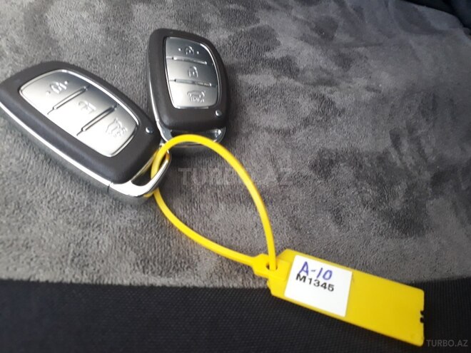 Hyundai i10 2014, 29,000 km - 1.2 l - Bakı