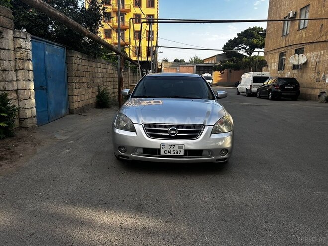 Nissan Altima 2004, 280,000 km - 3.5 l - Bakı
