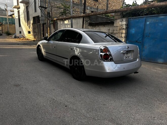 Nissan Altima 2004, 280,000 km - 3.5 l - Bakı