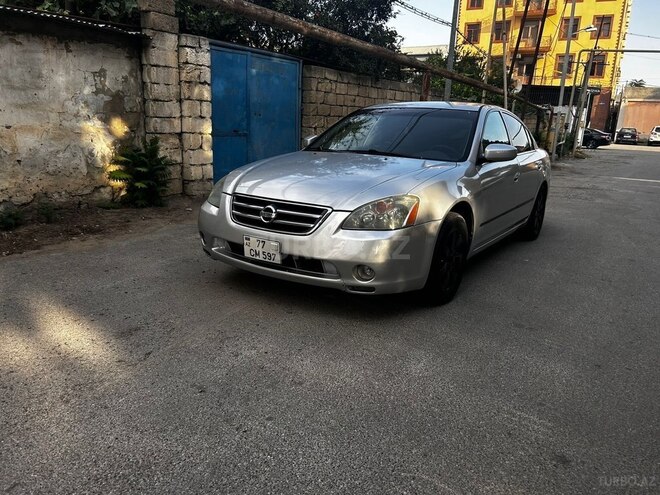 Nissan Altima 2004, 280,000 km - 3.5 l - Bakı