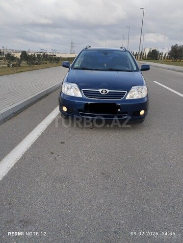 Toyota Corolla 2006, 258,493 km - 1.4 л - Bakı